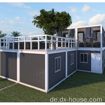 Prefab International Shipping Container House für Australien